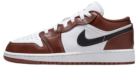 Nike Scarpe Air Jordan 1 Low Se (GS) Taglia 39 Codice HF3188-102 Bianco