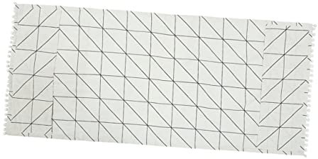DOITOOL Toalla para cubrir el polvo protector muebles tapadera microondas refrigerator cubiertas de refrigerador tela funda protectora nevera cubierta del horno Sabana de algodon