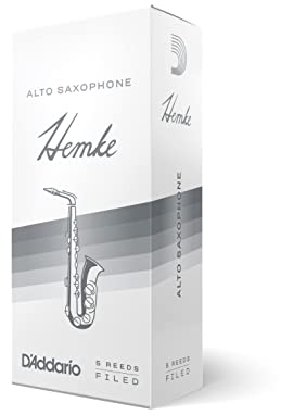 Frederick L. Hemke Blätter für Altsaxophon Stärke 2.5 (5 Stück)