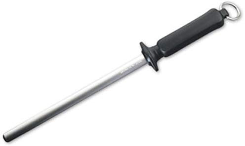 Böker Manufaktur Solingen Unisex – Erwachsene Schärfgerät, Silber, 35,5 cm