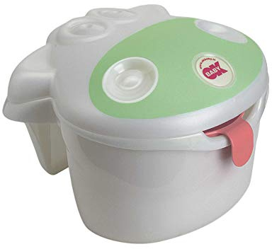 OKBABY Muggy - Aufbewahrungsbox für Badezubehör und Spielzeug