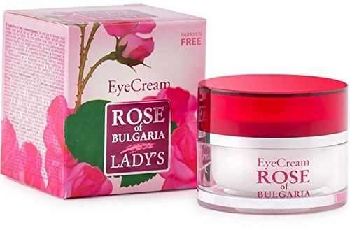Augencreme Rose of Bulgaria Lady 25 ml