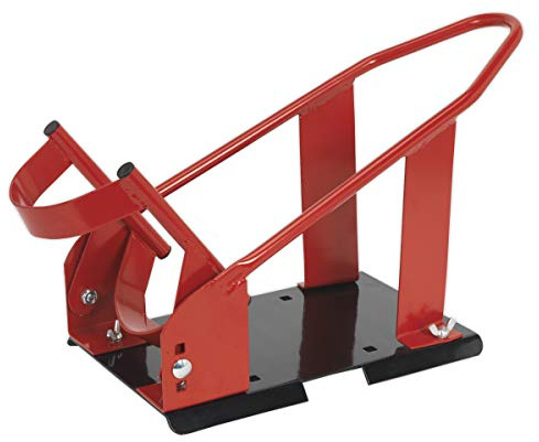 Sealey MOTORCYCLE FRONT WHEEL CHOCK