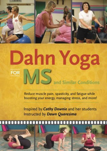 { DAHN YOGA FOR MULTIPLE SCLEROSIS AND SIMILAR CONDITIONS } By Best Life Media ( Author ) [ Nov - 2008 ] [ DVD ]