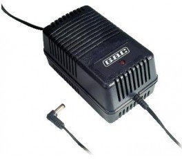 GBC Alimentatore Tensione Variabile 9-12-15-24 Vac 1A PSU