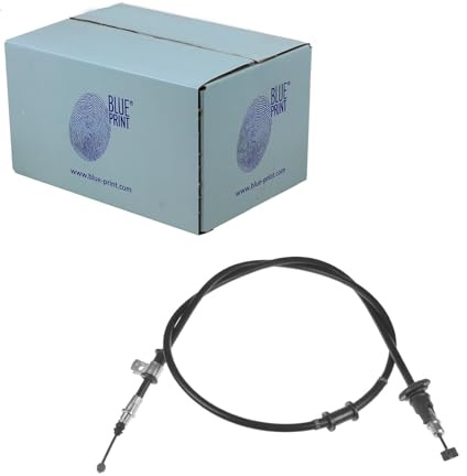 Blue Print ADC446202 LH BRAKE CABLE