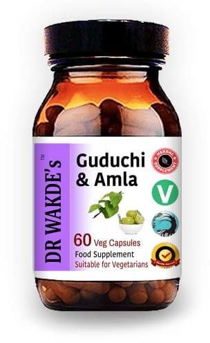 Guduchi & Amla Capsules