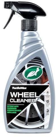 Turtle Wax 52879 Wheel Cleaner 500m