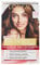 L'Oréal Paris Excel Castano Dorato N.4.3 Crema Triple Cuidado Avanzado 100% Cobertura de Canas Golden Brown para Cabello Blanco o Gris
