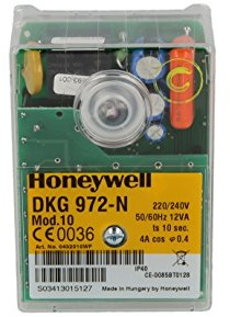 Steuergerät Satronic, Wolf, 8902453, NG-2E/EB 10, 17, 23, 29, 35, 48