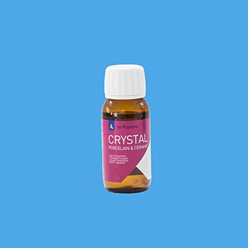 Die Fliege 126707 C-02 Glas rot Lack, 50 ml