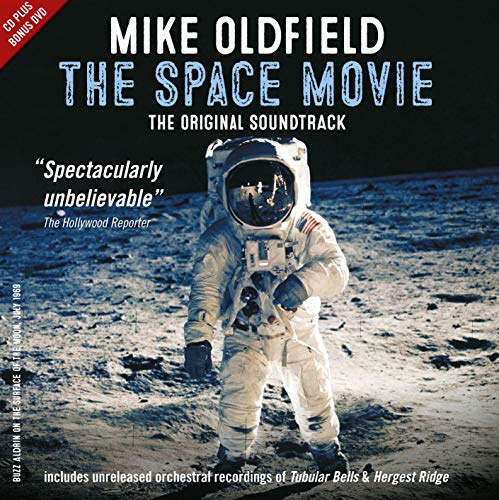 Mike Oldfield - Space Movie