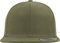 Yupoong Unisex Classic Snapback Cap Kappe, buck, Einheitsgröße
