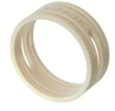 Neutrik XXR9, Markierungsring Weiß, XX-Serie, Kabelstecker, Geeignet für Audio- und Videoausrüstung