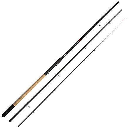 Jenzi Angelrute Artini Feeder, Light 3.30m 0-80g