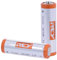 REY Pack de 2 Pilas Alcalinas AA LR6 1.5V, Alta Duración