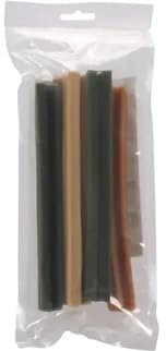 Flamingo Veggie Stick Mix 18CM 6ST 300G Display