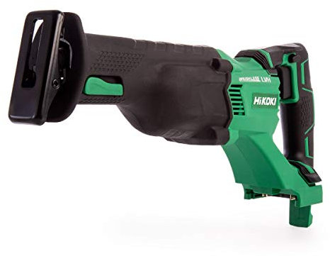 HiKOKI CR 18DBL 18V Reciprocating Saw Brushless (Body Only)