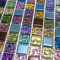 Designer Iridescent Mix Glass Square Mosaic Tiles Walls Floors Bathroom Kitchen 30cm x 30cm