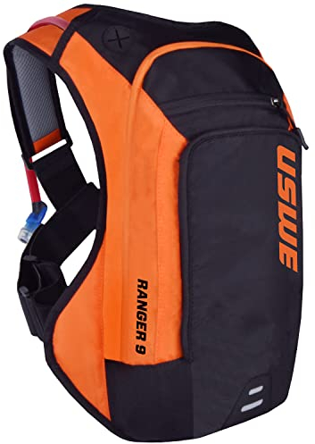 USWE Ranger 9 Trinkrucksack, 9 l, Orange