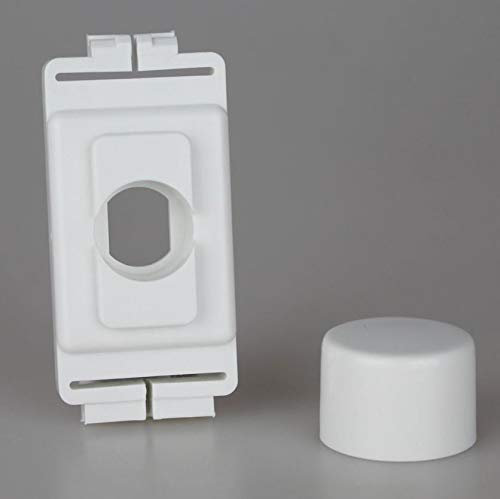 Varilight Grid Dimmer Adaptors for BG Nexus Grid & Matching Dimmer Knob