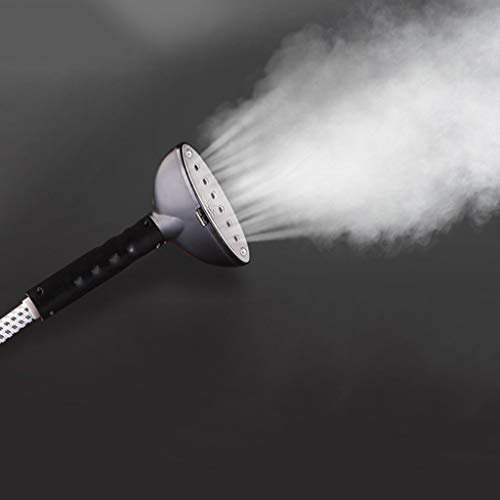 MU High Power Large Steam Hanging Machine Home Ironing Clothes Vertical Ironing Machine Hand Held Iron,Yellow