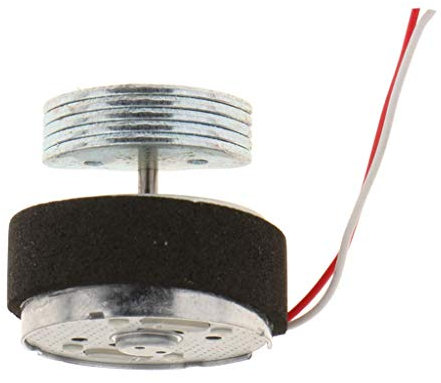 Tenlacum Pezzo di ricambio per Xbox One Controller Risolvere Rumble Motors un piccolo motore
