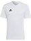 adidas Herren Entrada 22 Tee, White, L
