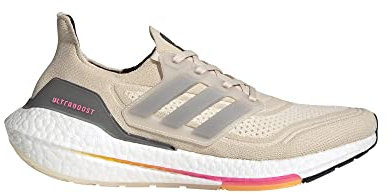 adidas Herren Performance Mundial Team Turf Soccer Cleat, Halo Ivory/Night Metallic/Solar Gold, 8.5