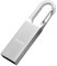 64GB USB Memory Stick, Flash Drive 2.0 Metal Waterproof Thumb Drive Storage for Computer, Tablet, PC (Silver)