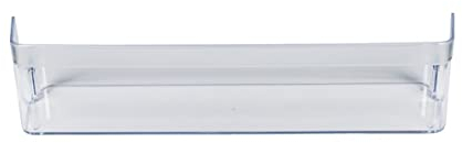 easyPART Kompatibel/Ersatz für BOSCH 00261858 Flaschenfach Absteller 448x105x105mm 261 Kühlschrank Abstellfach Türfach Flaschen Ersatz für AEG 899671072675