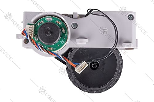 Rowenta Tefal Rad Recht R Roboter Staubsauger Explorer 60 RR7427 RR7447 RG74