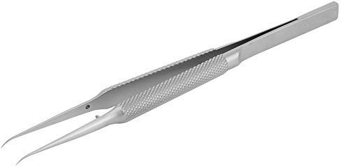 BT-15 0.15mm Gomito Pinzette di Manutenzione Anti-magnetico Strumento di Riparazione di Saldatura Microscopio Impronte Digitali Pinzette Flywire per Uso Domestico Industriale