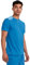 Craft Sportswear Herren Pro Hypervent SS Tee | Kurzarm Workout T-Shirt | Ideal für Laufen & Fitnessstudio, Fluid-Zenith, L