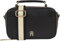 Tommy Hilfiger Damen Crossbody Bag Tasche Iconic Tommy Camera Bag Kunstleder, Schwarz (Black), Onesize