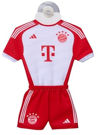 FC Bayern München Auto Mini Kit Home 2023/24