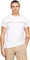 Tommy Hilfiger Men's Stripe Chest Tee Mw0mw34428 S/S T-Shirts, White (White), XS