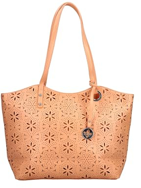 Rieker Damen Shopper H1369-38 orange