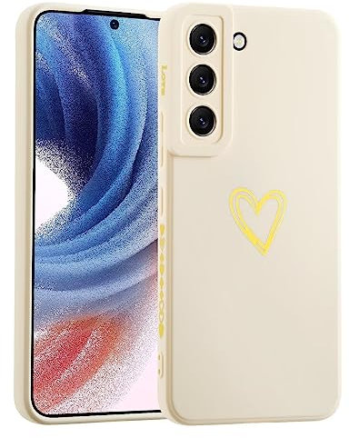 ATISIJIE Cover per Samsung Galaxy S20 FE 5G Custodia, Soft-Touch, Antiurto, Antipolvere Copertura del Telefono Case per Samsung Galaxy S20 FE 5G Bianco