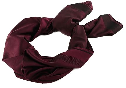 GUESS Brynlee Scarf 80x180 Plum