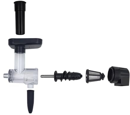 Juicer Attachment for Stand Mixer Slow Juicer Accessories Chew Juicer Attachment Vegetables Fruits Accessory Stand Mixer Attachment Uicer Attachment