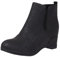 WKAYsIV Stivaletti-Traforati-Primaverili-Sintetica Stivali con Zeppa Interna Donna Stivaletti Impermeabili Donna 41 35.99