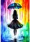 AIRDEA Fantasie Diamond Painting Erwachsene, DIY 5D Landschaft Diamant Painting Bilder, Bastelset Erwachsene Frauen als Haus Wanddeko 30x40 cm