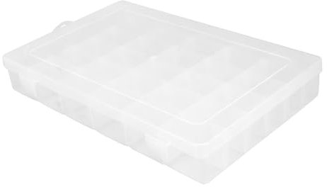 LIFKOME Aufbewahrungsbox Für Schmuck Kompakt Und Praktisch Für Armbänder Halsketten Und Ohrringe Aus Robustem Material