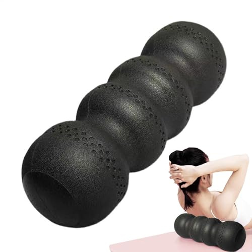 Yoga Foam Roller Lernen Roller Pilates Foam Roller Trigger Roll Yoga Roller 45cm Säule Hohe Härte Säule Rolle M