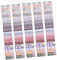 JOINPAYA 20blätter Herzförmige Dot Aufkleber Bunte Planer Sticker Für Scrapbooking - Kalenderdekoration Teiliges Mit Herz Punkte Und Wochen-Designs