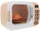 BESPORTBLE 1 Pieza Horno de Microondas Juguete Simulado para Adorable Accesorio Educativo de Cocina para rol Hogar Infantil