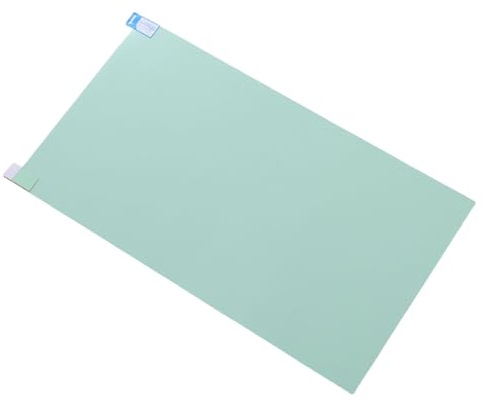Lazmin112 Computer-Blau Blockierender Displayschutz für PC-Bildschirme mit 22 Zoll Diagonale, Anti-UV-Filterfolie für Weniger Augenermüdung, Ideal für Benutzer