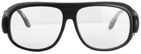 Dioche CO2-Schutzbrille Schutzbrille mit Hoher Optischer Dichte für Behandlungsfachkräfte in Medizinischen und Industriellen Bereichen