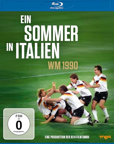 Ein Sommer in Italien - WM 1990 BD